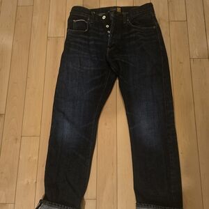 J Crew Selvedge 30x30 Jeans